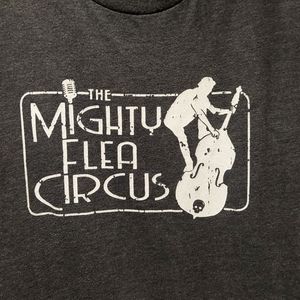 The Mighty Flea Circus  (band) Shirt